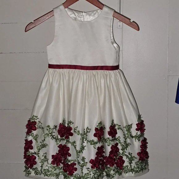 American Princess | Dresses | Gorgeous Girls Size 6 Formal Dress | Poshmark